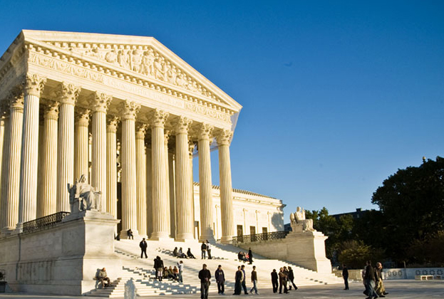 정부기관의 IP 시계 시스템