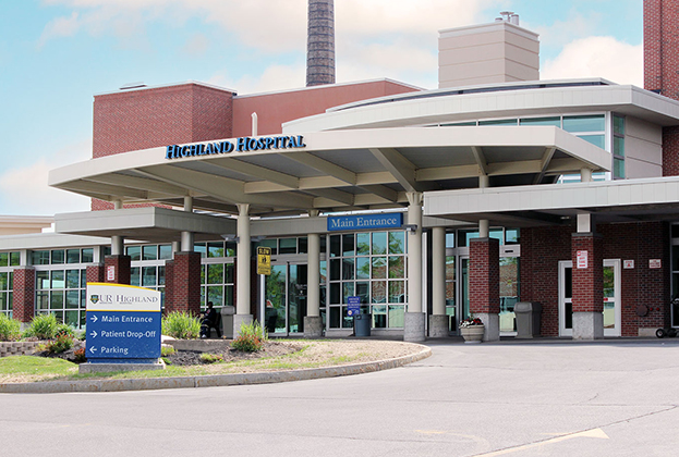 병원 내 IP 시계 시스템