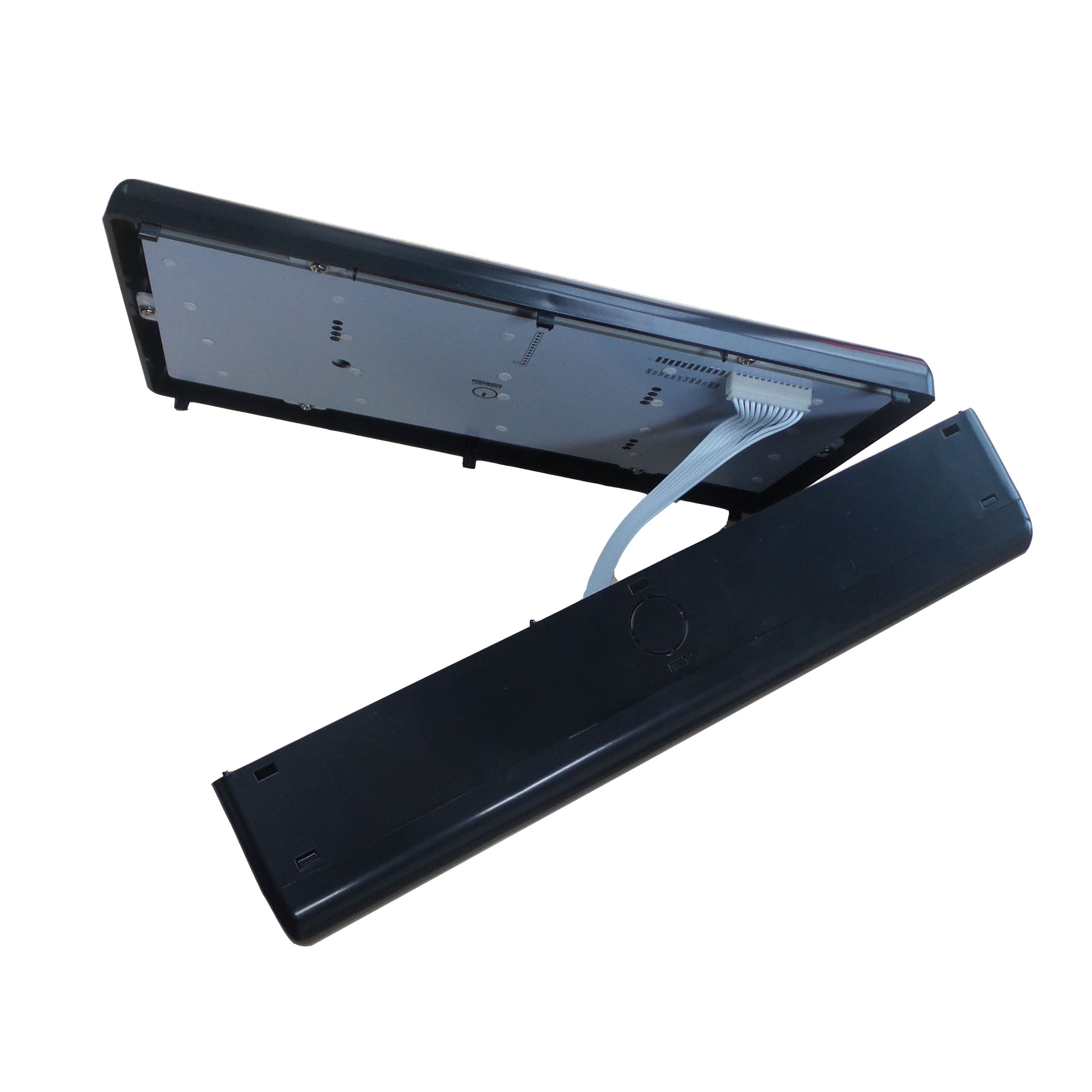 Double Sided WiFi Network Digital Clock