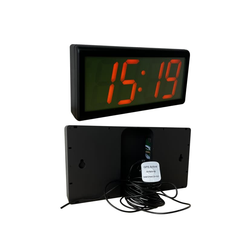 GPS reference clock
