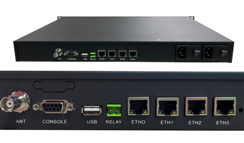 public network time server