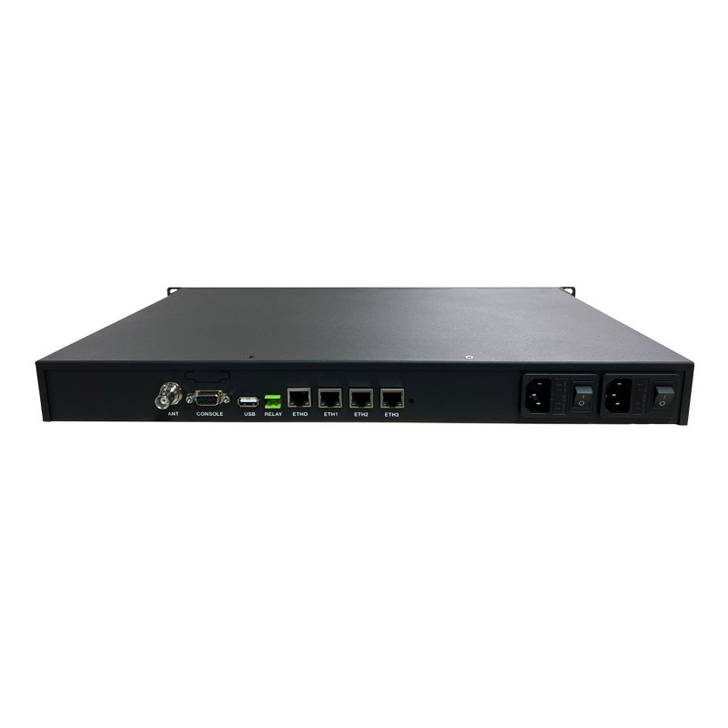 High Precision Network Time Server